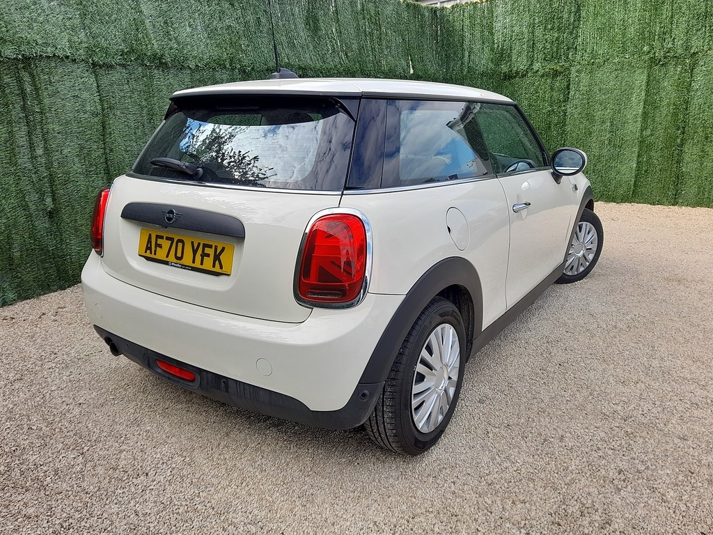Mini Hatch One Classic AF70YFK Brown #5