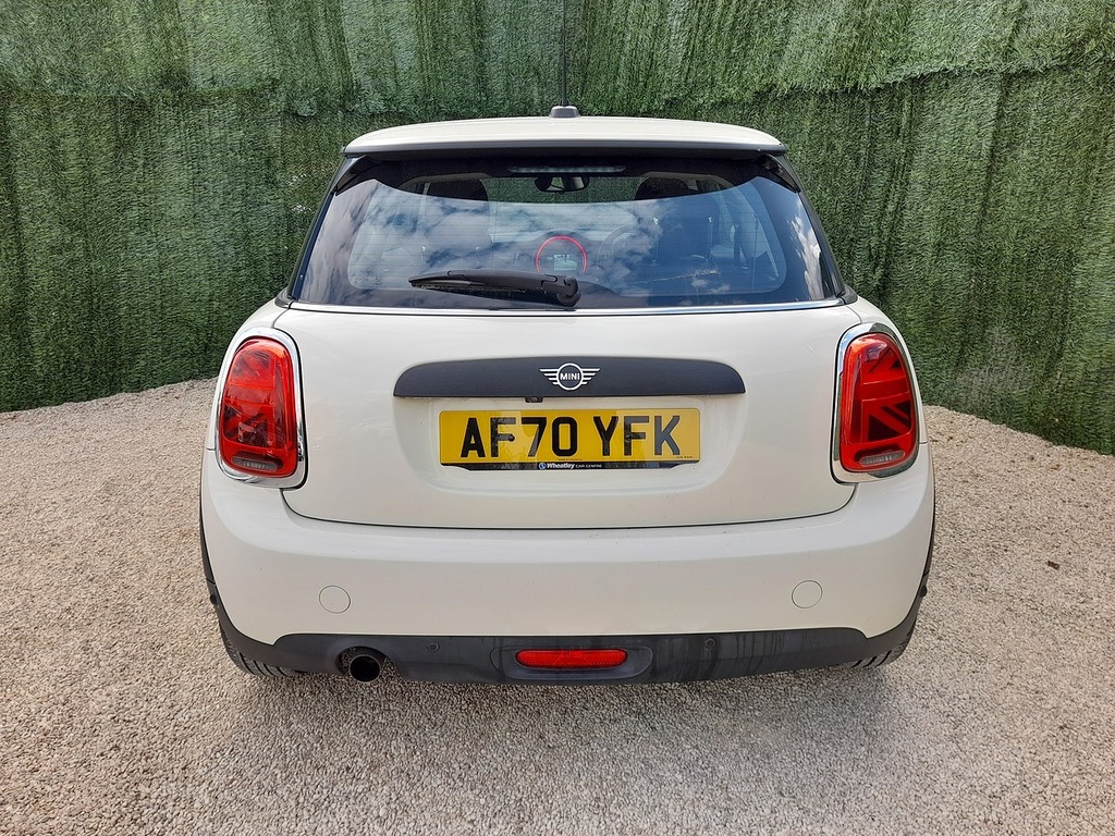 Mini Hatch One Classic AF70YFK Brown #6