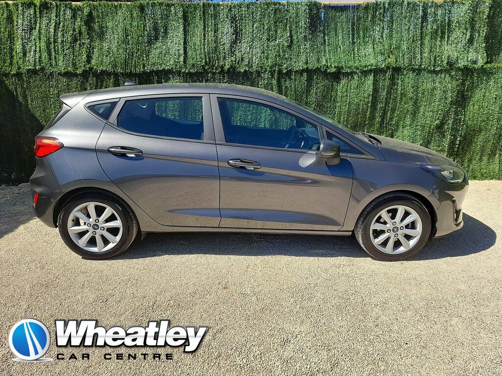 Ford Fiesta T Ecoboost Trend 