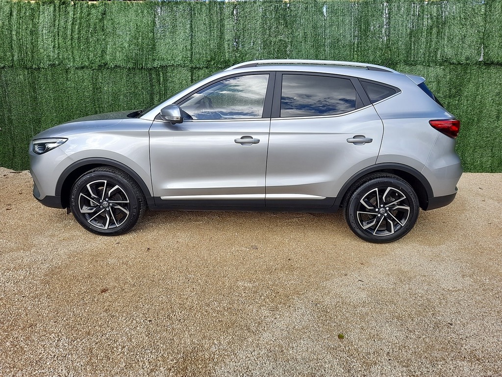 MG ZS Vti-tech Exclusive LG23PDS Silver #6