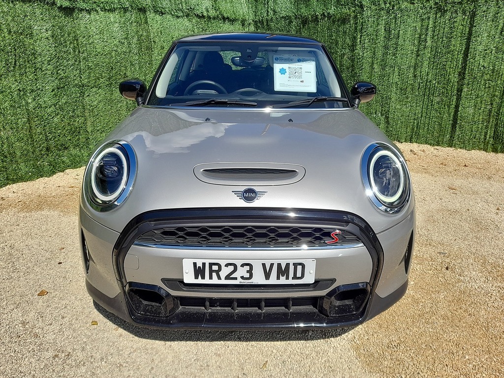 Mini Hatch Cooper S Classic WR23VMD Silver #3