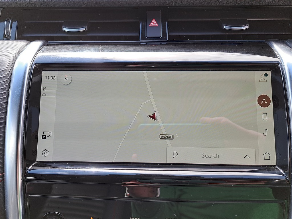 Land Rover Discovery Sport P200 Mhev R-dynamic S Plus AK21LFP Grey #4