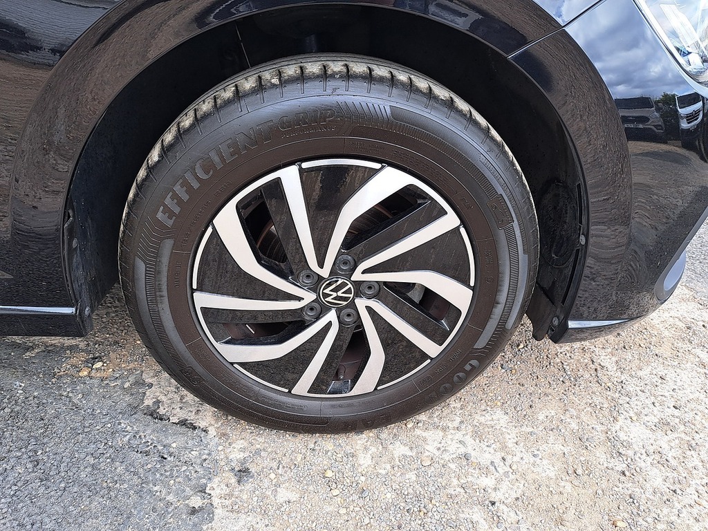 Volkswagen Polo Tsi Life LL73VTZ Black #6