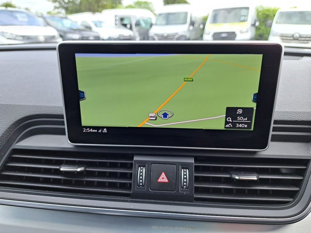 Audi Q5 Tdi S Line KR69AAJ Black #4