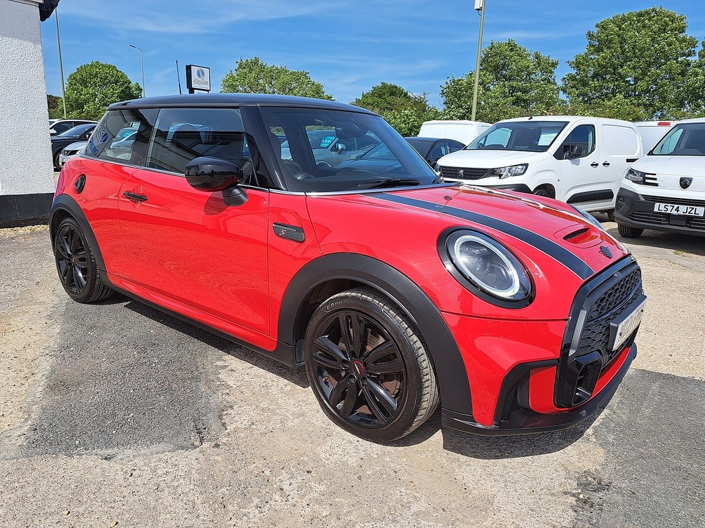 Mini Hatch Cooper S Sport ND21FHO Red #5