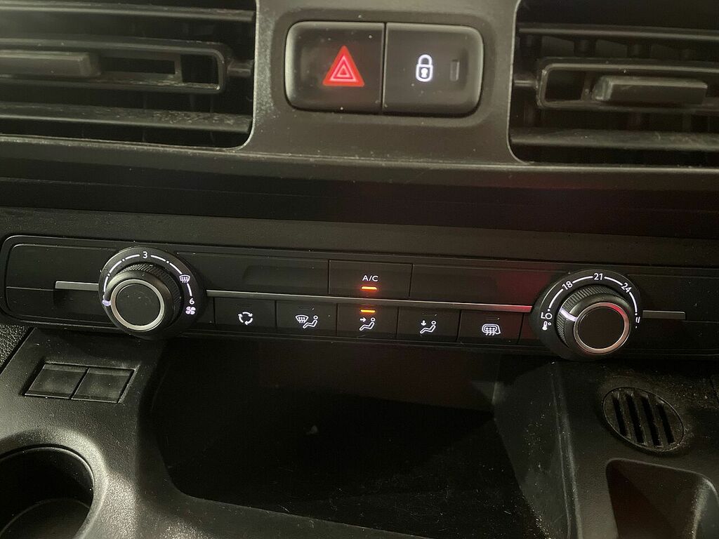 Citroen Berlingo Bluehdi 1000 Enterprise Edition M YH23WYV White #6