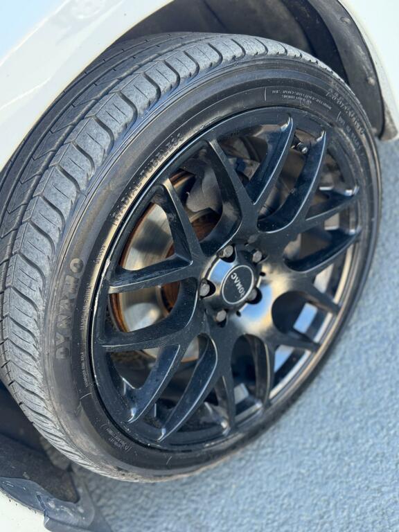 Volvo S60 2.4 D5 R-design Euro 5 Ss White #3