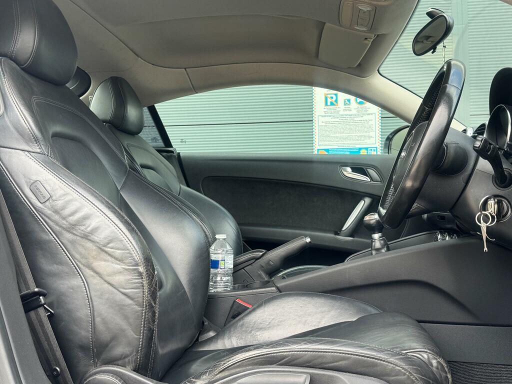 Audi TT 2.0 Tfsi Euro 4 PJ57PJX Grey #3