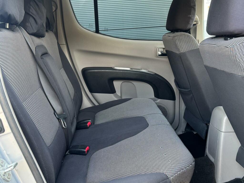 Mitsubishi L200 Warrior Silver #27