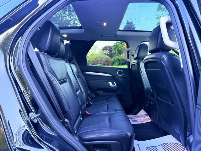 Land Rover Discovery 2020 3.0 Sd V6 Landmark Edition Black Pack Panoram SH70OFN Black #6
