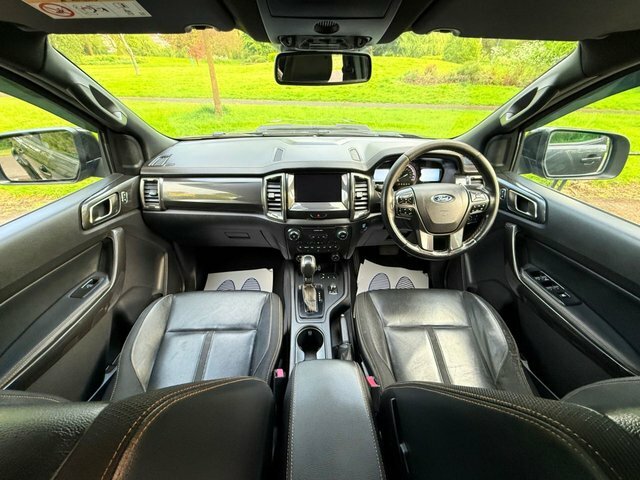 Ford Ranger 2020 3.2 Tdci Wildtrak Raptor Kit Pickup Double Ca AJ20GDY Grey #5