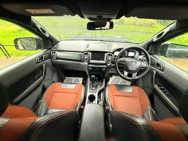 Ford Ranger 2019 3.2 Tdci Wildtrak Raptor Kit Pickup Double Ca ML19LLT Grey #5