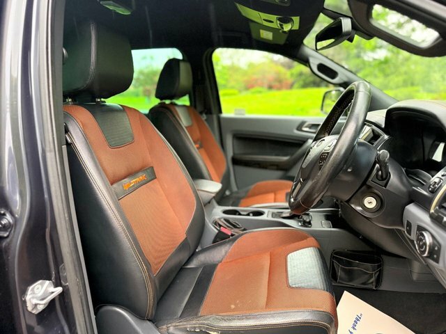 Ford Ranger 2019 3.2 Tdci Wildtrak Raptor Kit Pickup Double Ca ML19LLT Grey #6
