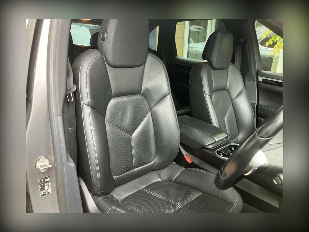 Porsche Cayenne 3.0 Td V6 Tiptronic 4Wd Euro 5 Ss GX63AEY Grey #3