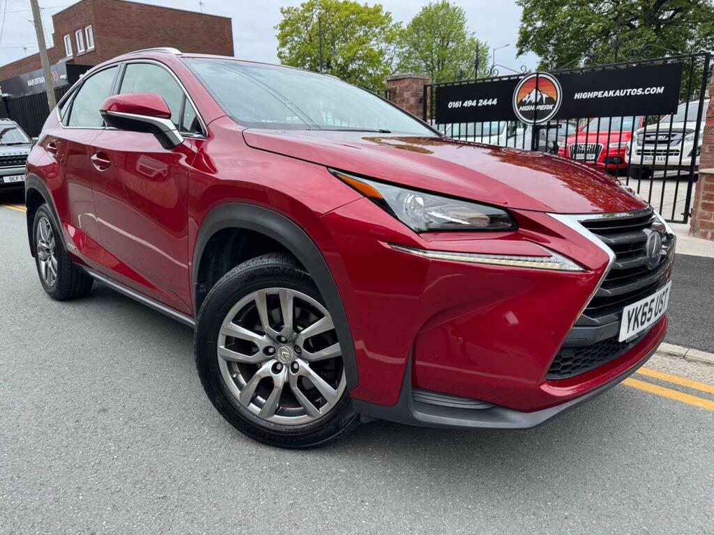 2015 Lexus NX
