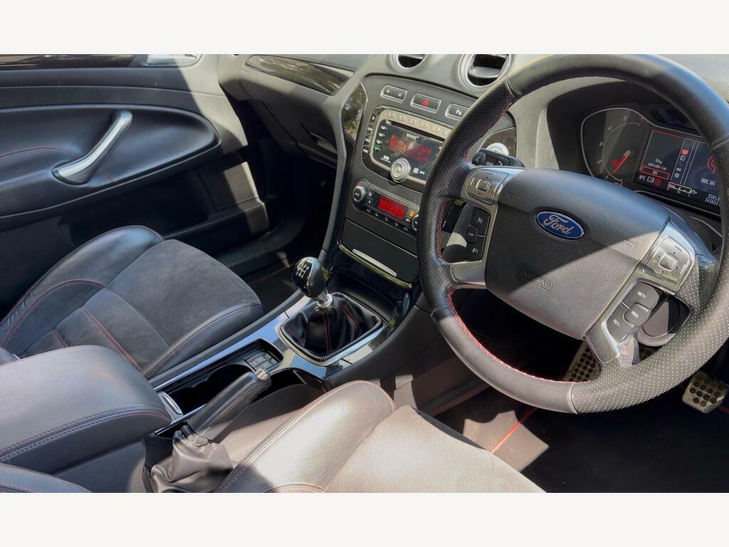 Ford Mondeo 2.0 Tdci Titanium X Sport Euro 5 Black