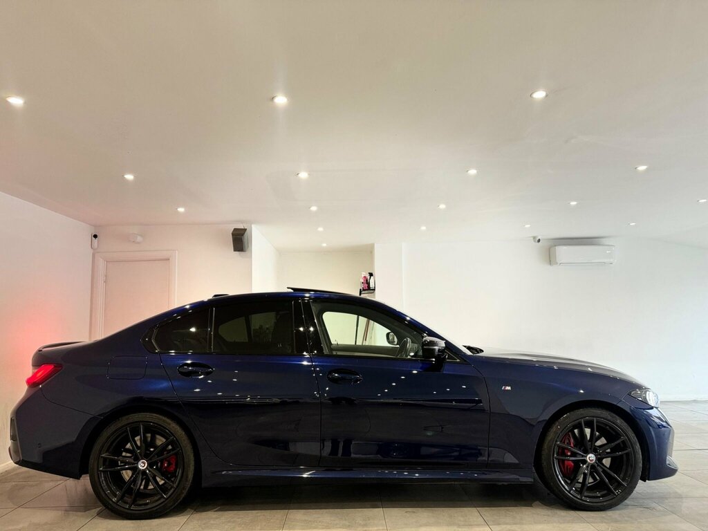 BMW 3 Series 3.0 M340i Mht Xdrive Euro 6 Ss HD23RXK Blue #6