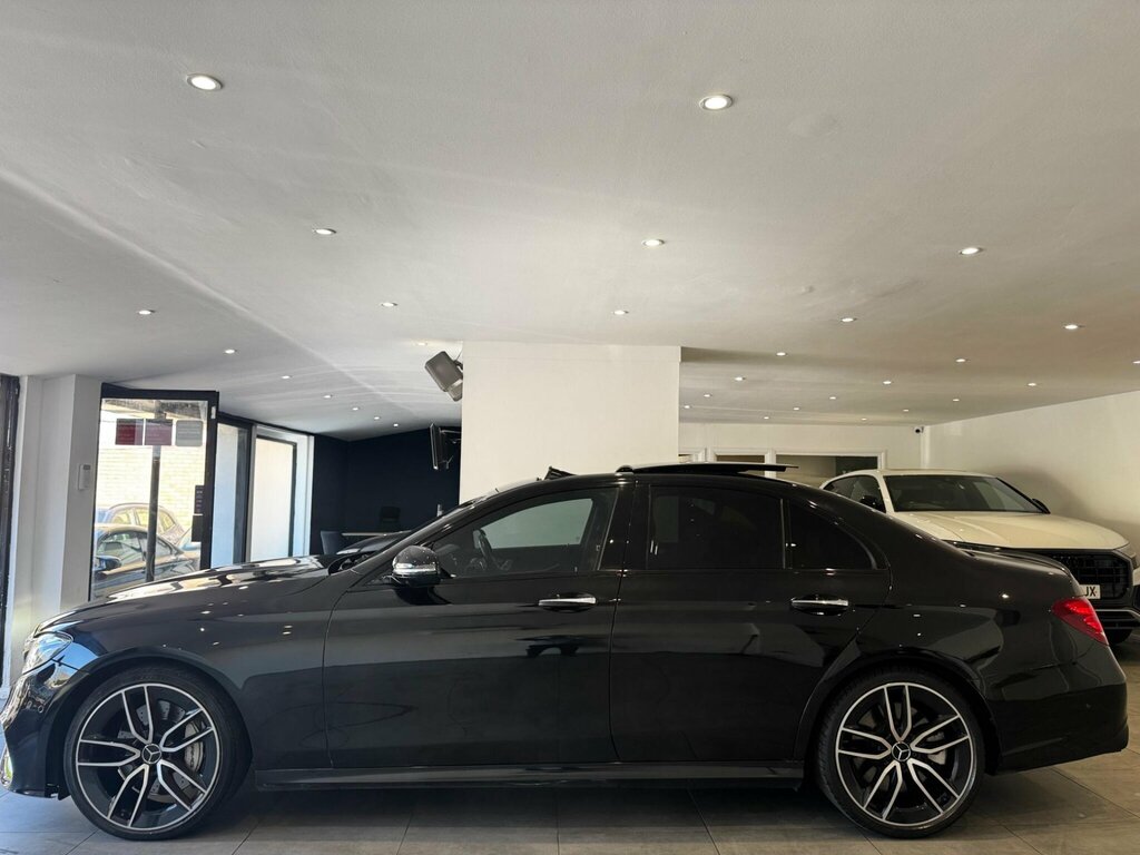 Mercedes-Benz E Class 3.0 E53 Biturbo Mhev Eq Boost Amg Premium Plus S Black #5