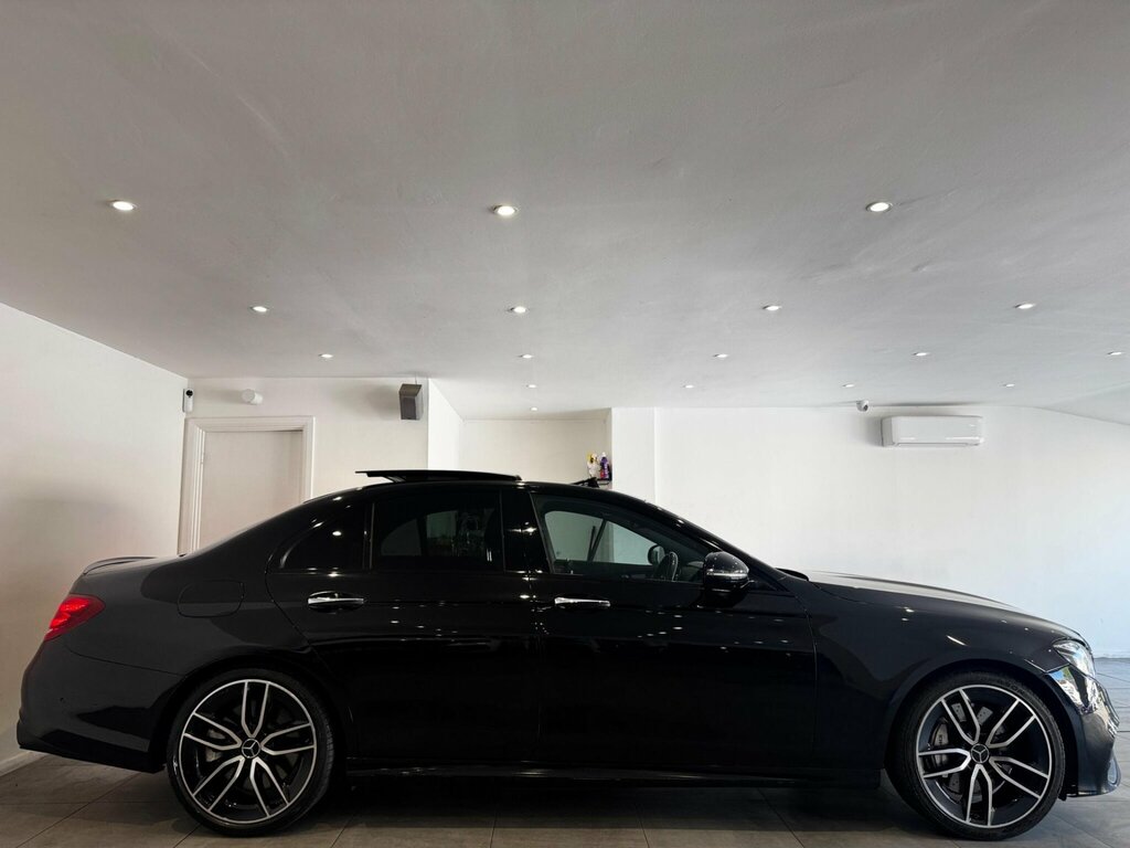 Mercedes-Benz E Class 3.0 E53 Biturbo Mhev Eq Boost Amg Premium Plus S Black #6