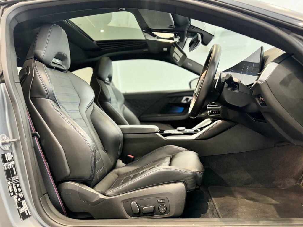 BMW 2 Series 3.0 M240i Xdrive Euro 6 Ss PY24CFV Grey #3