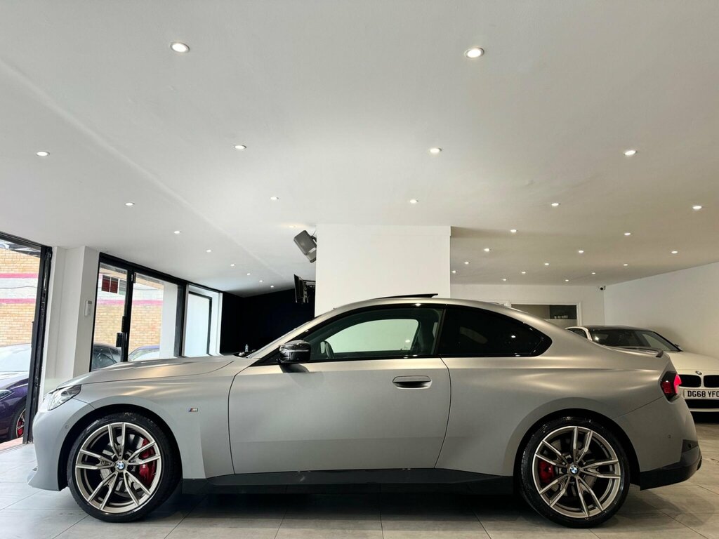 BMW 2 Series 3.0 M240i Xdrive Euro 6 Ss PY24CFV Grey #6