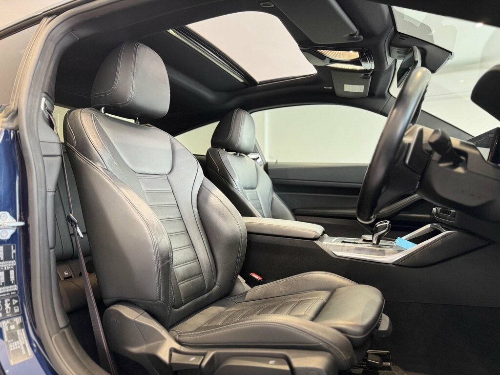 BMW 4 Series 3.0 M440i Mht Xdrive Euro 6 Ss Blue #2