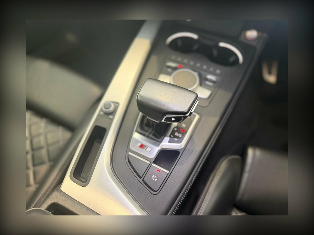 Audi S4 Avant Tfsi V6 Ulez Grey #15