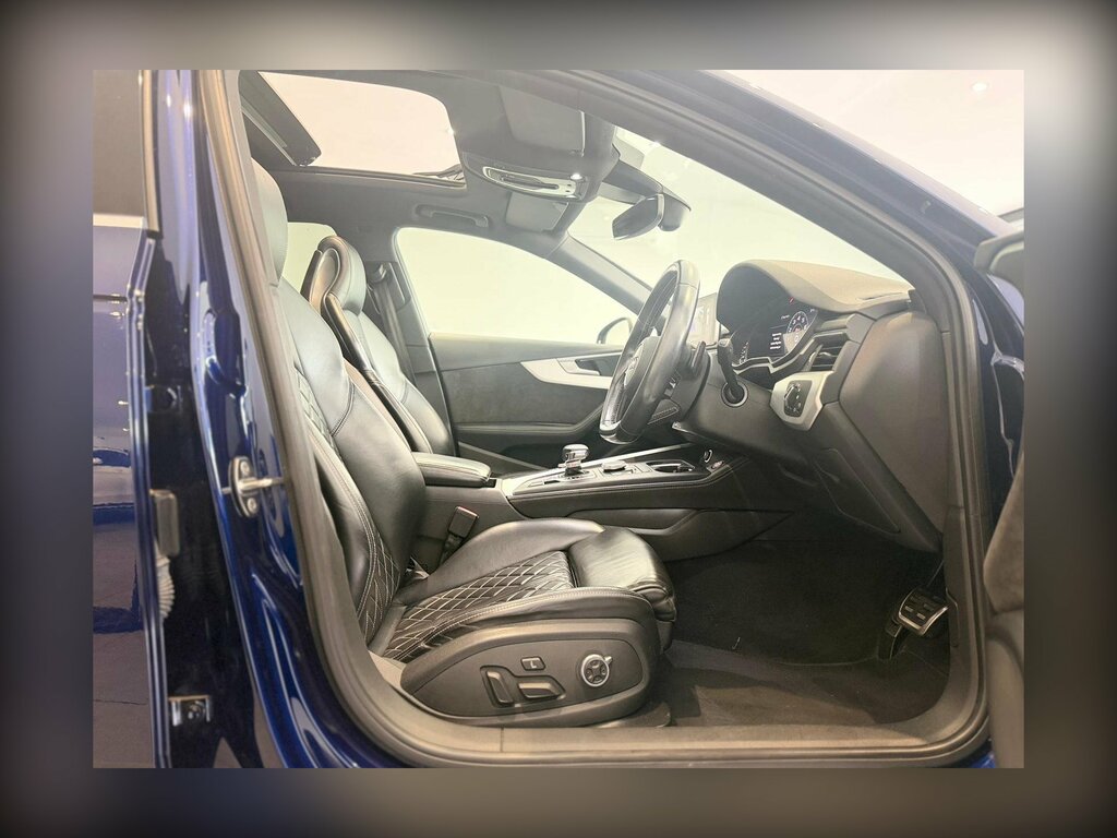 Audi S4 Avant Tfsi V6 Ulez Grey #9