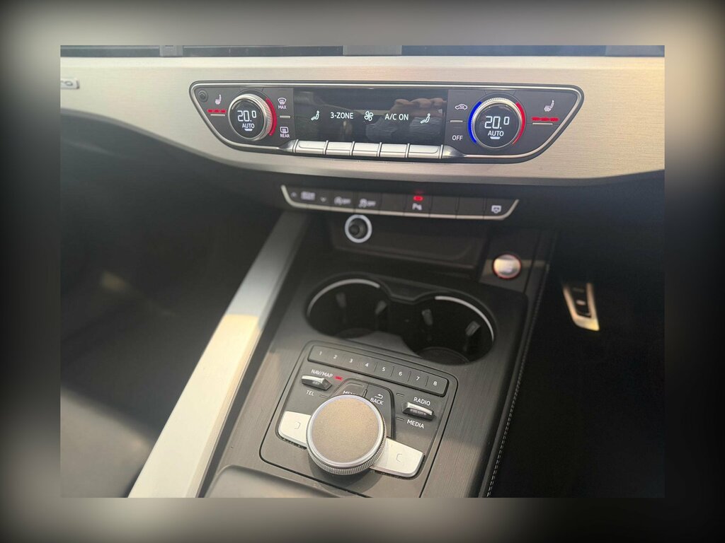 Audi S4 Avant Tfsi V6 Ulez Grey #12