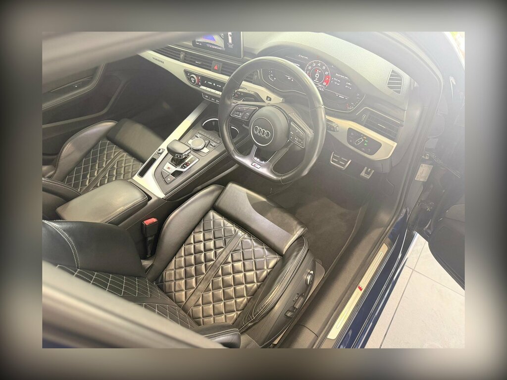Audi S4 Avant Tfsi V6 Ulez Grey #10