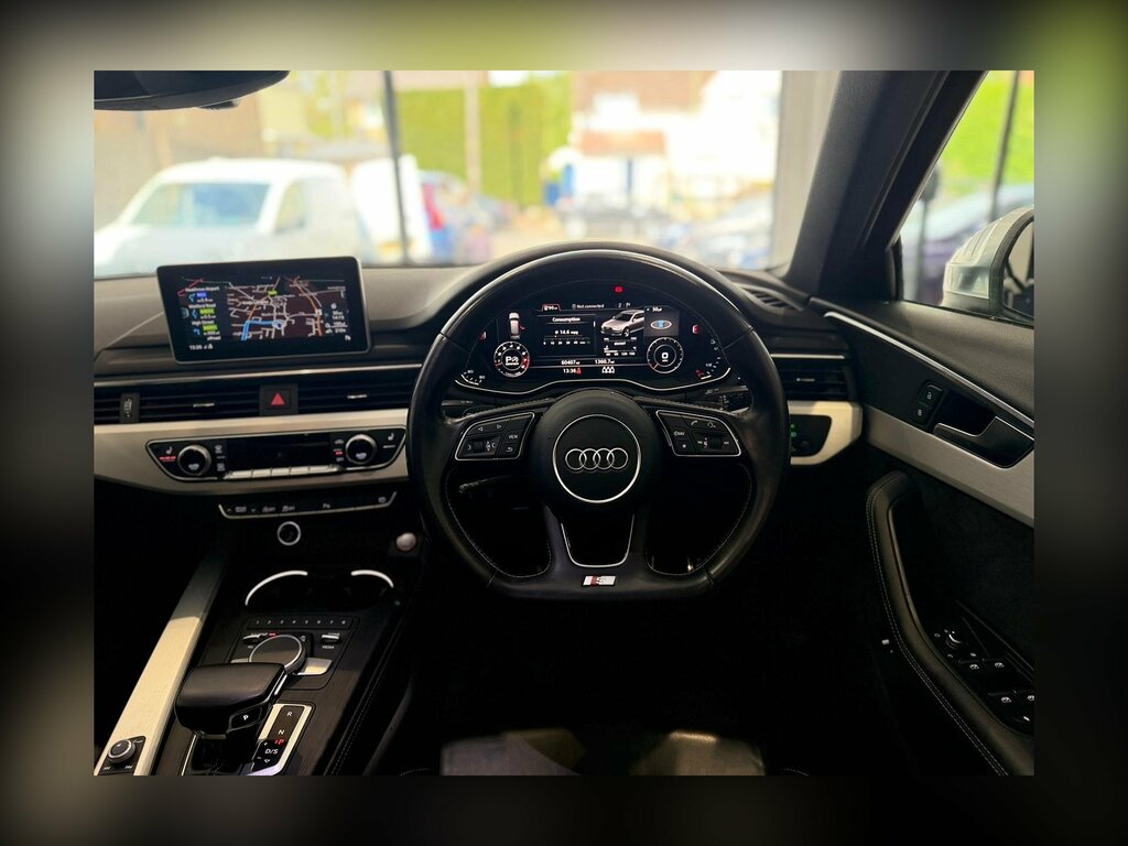 Audi S4 Avant Tfsi V6 Ulez Grey #21