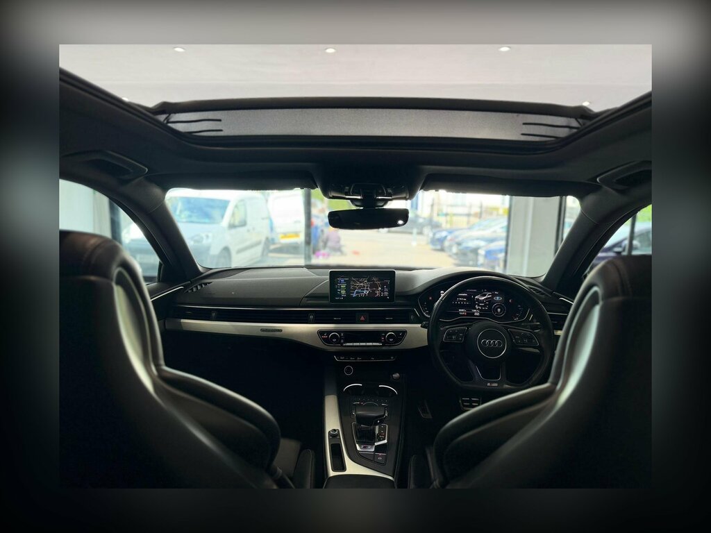 Audi S4 Avant Tfsi V6 Ulez Grey #22