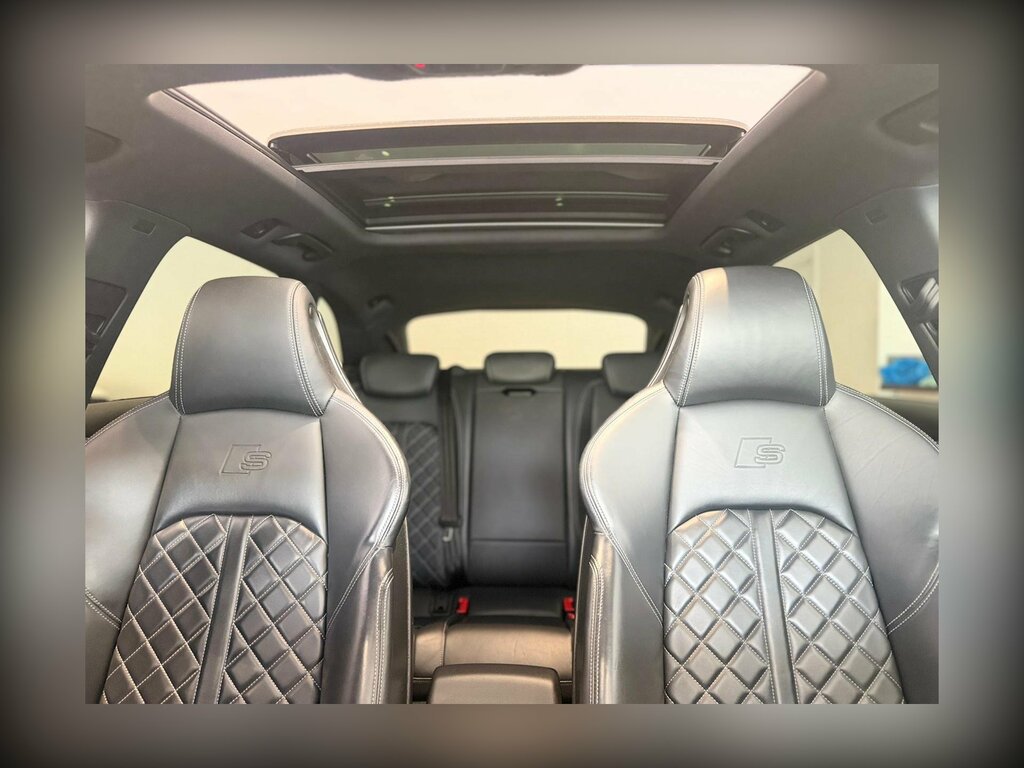 Audi S4 Avant Tfsi V6 Ulez Grey #14