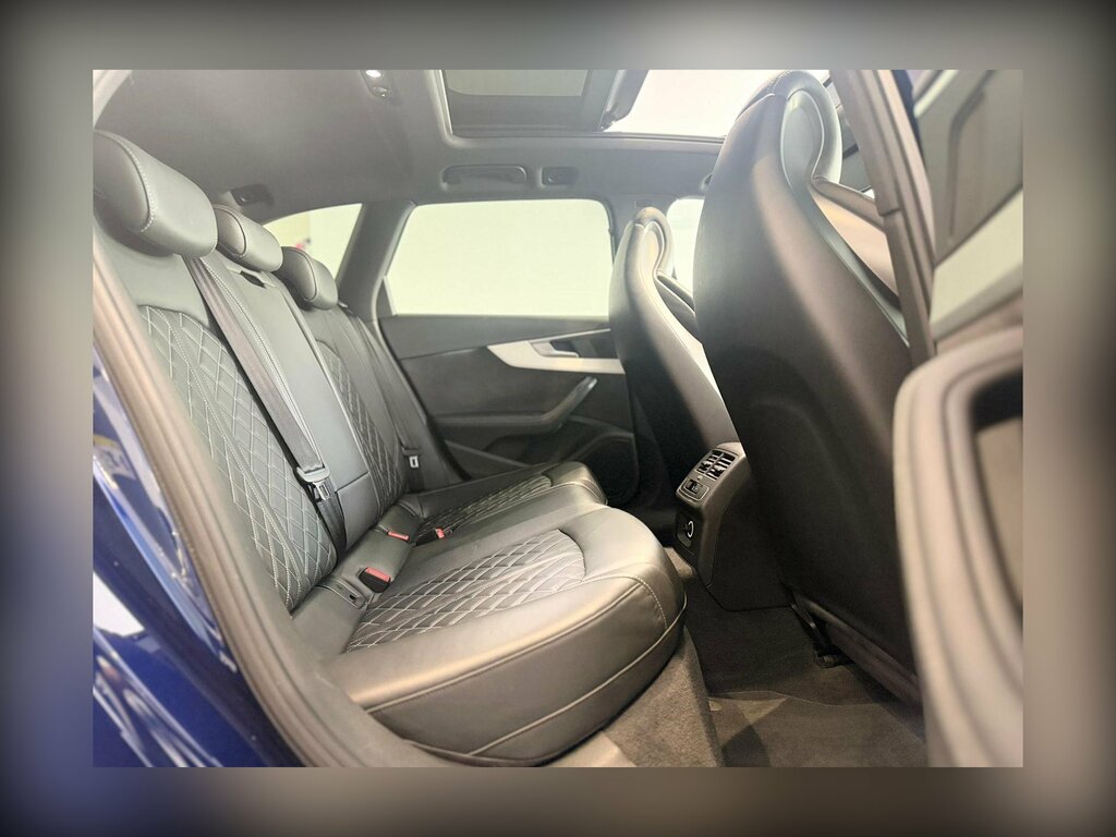 Audi S4 Avant Tfsi V6 Ulez Grey #19