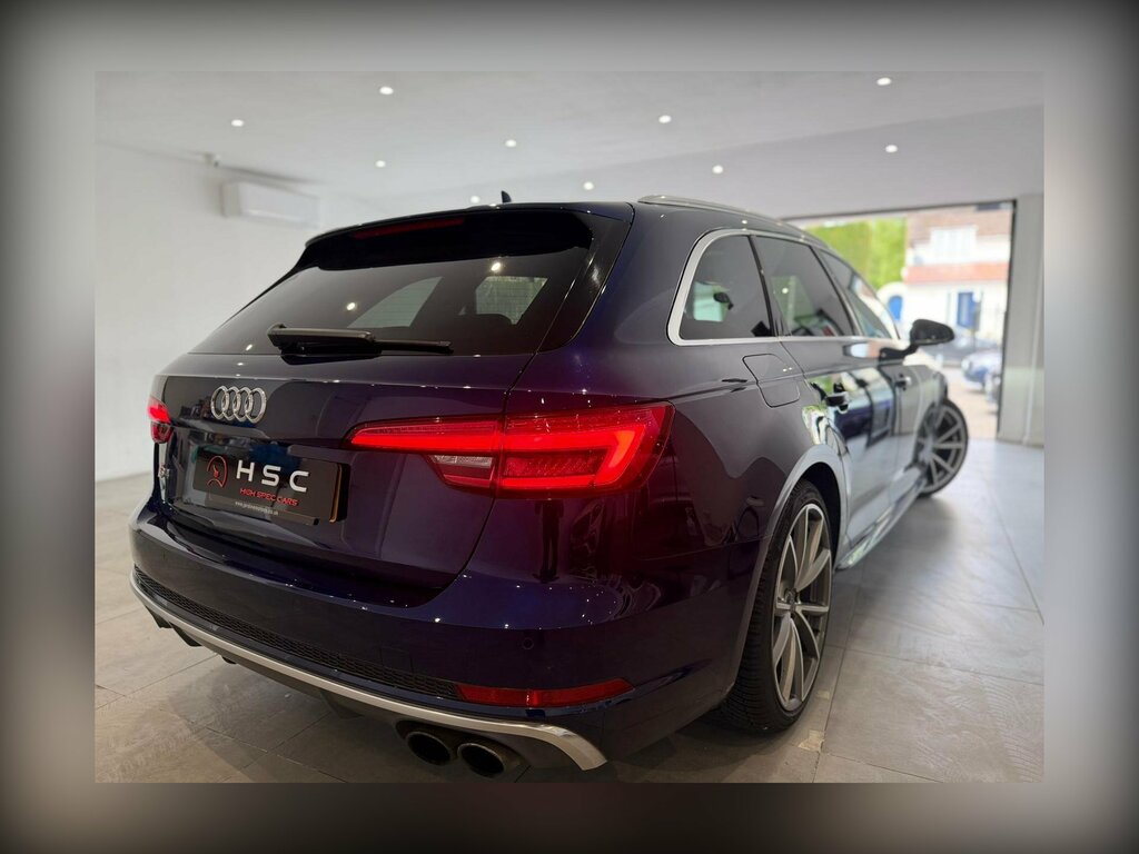 Audi S4 Avant Tfsi V6 Ulez Grey #28