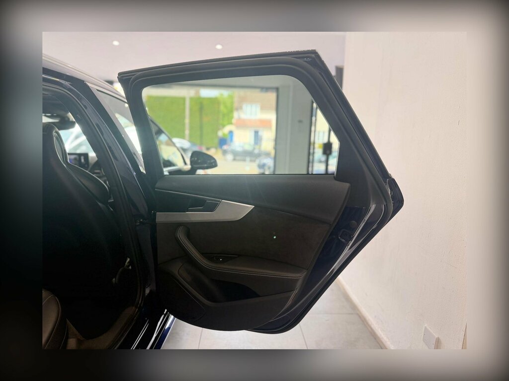 Audi S4 Avant Tfsi V6 Ulez Grey #18