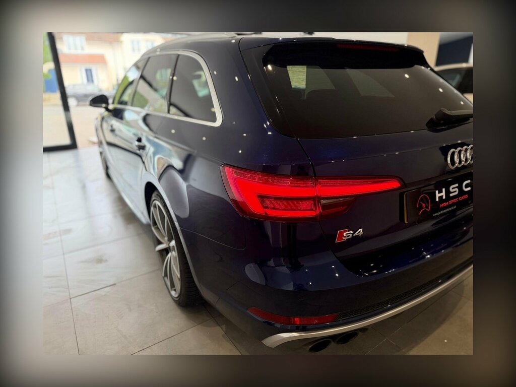 Audi S4 Avant Tfsi V6 Ulez Grey #30