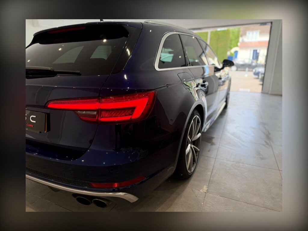 Audi S4 Avant Tfsi V6 Ulez Grey #26