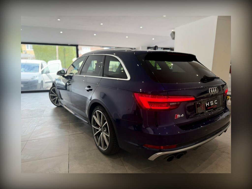 Audi S4 Avant Tfsi V6 Ulez Grey #27
