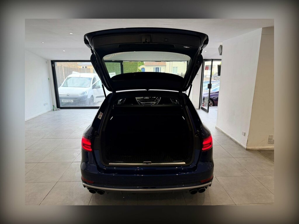 Audi S4 Avant Tfsi V6 Ulez Grey #24