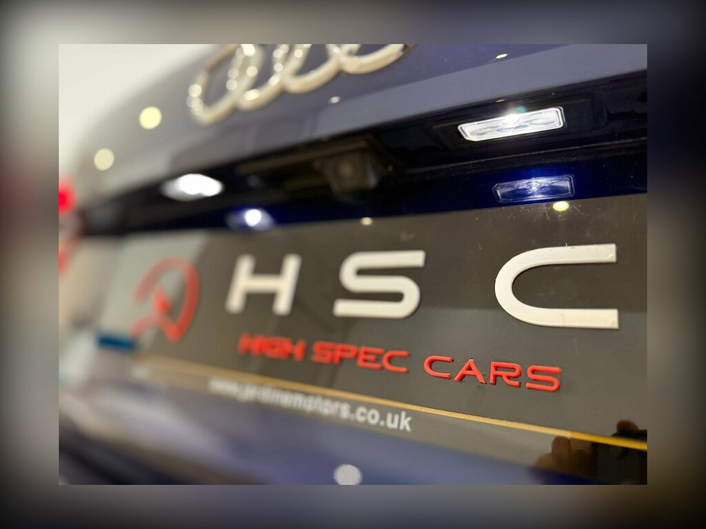 Audi S4 Avant Tfsi V6 Ulez Grey #23