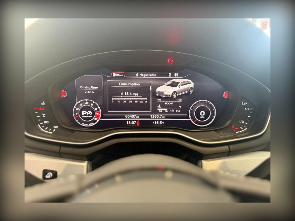 Audi S4 Avant Tfsi V6 Ulez Grey #11