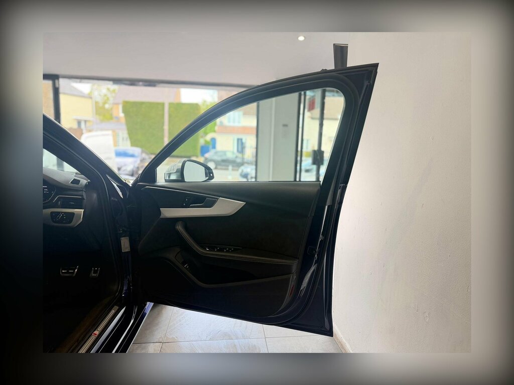 Audi S4 Avant Tfsi V6 Ulez Grey #7
