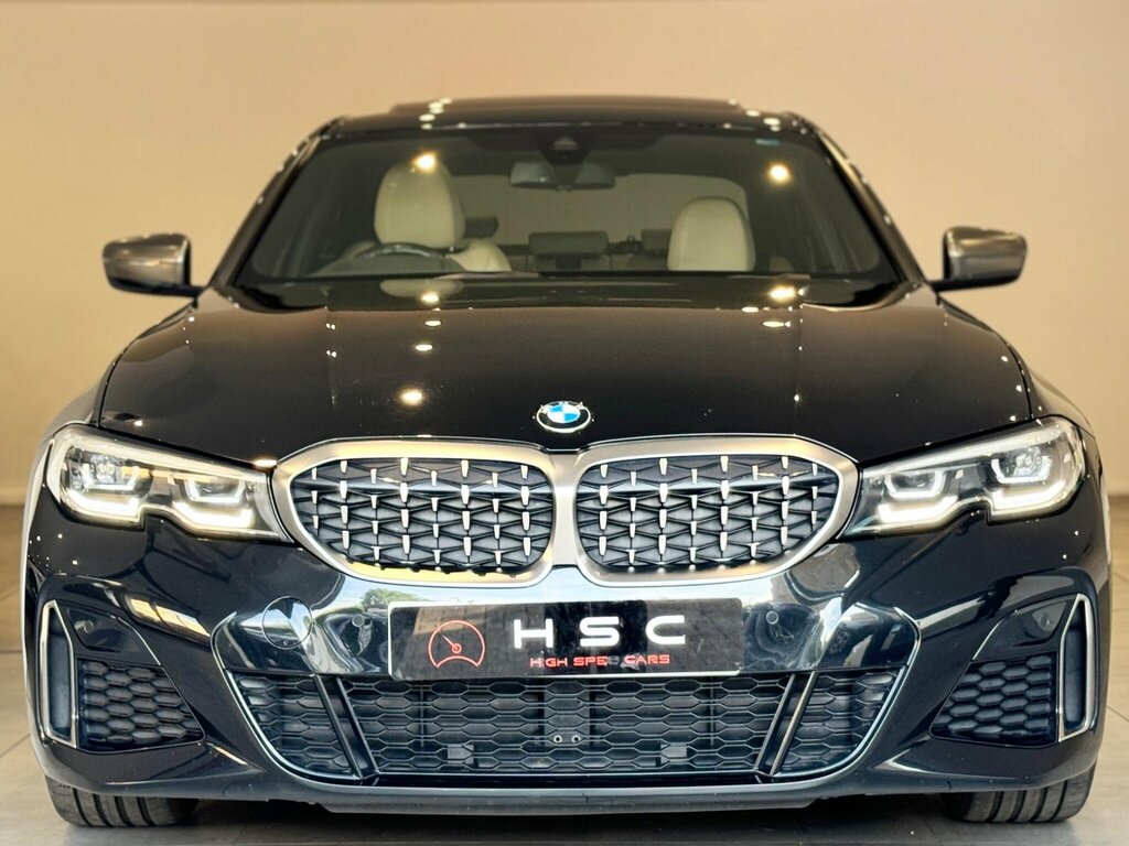 BMW 3 Series 3.0 M340i Xdrive Euro 6 Ss YE20EMK Black #2