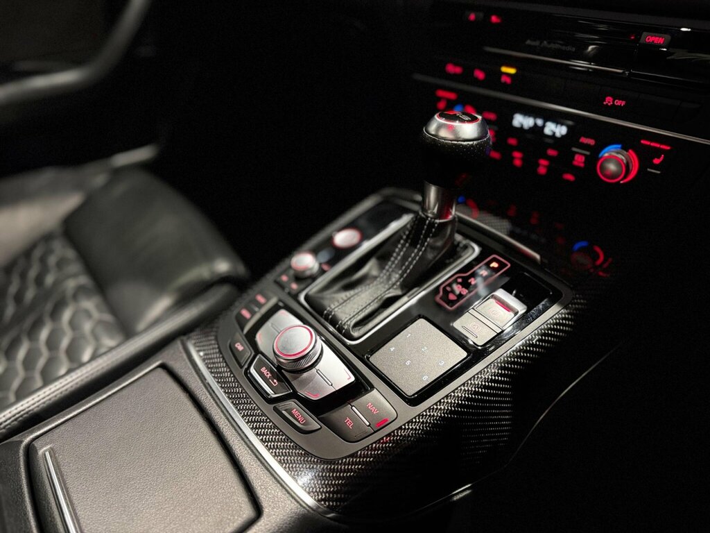 Audi RS6 Avant Avant 4.0 Tfsi V8 Performance Estate Ti Blue #18
