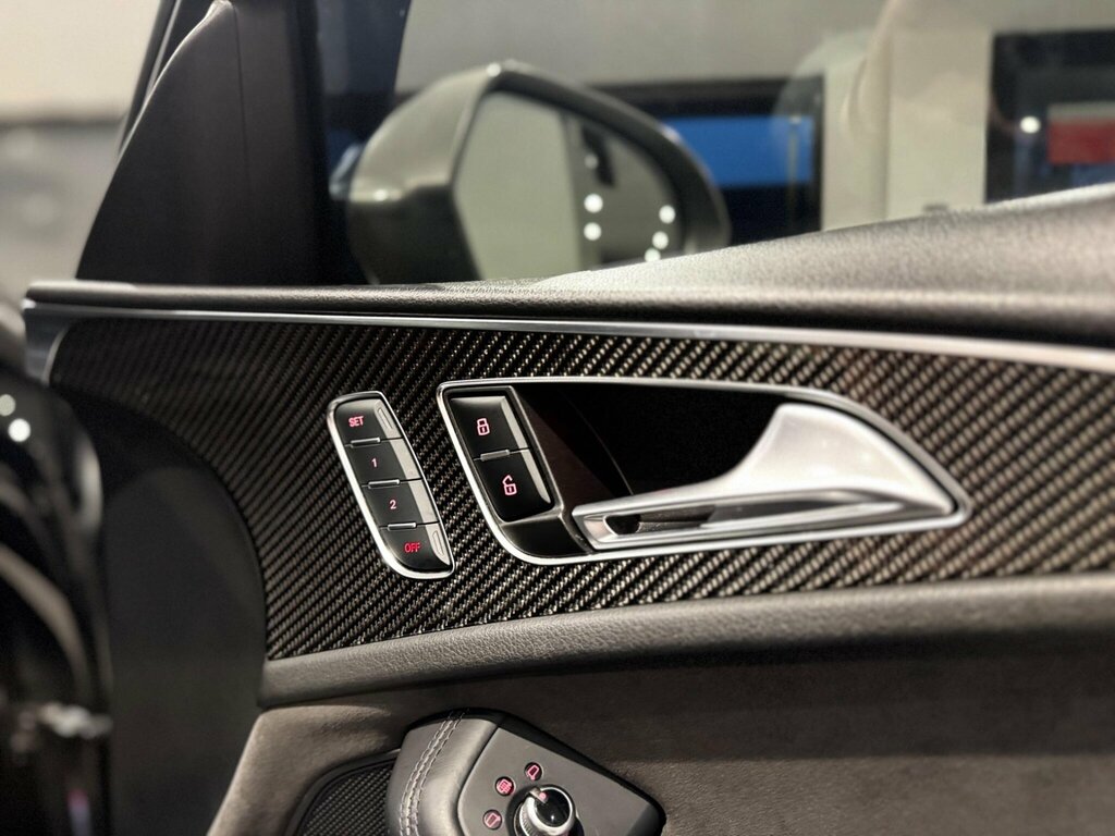 Audi RS6 Avant Avant 4.0 Tfsi V8 Performance Estate Ti Blue #11