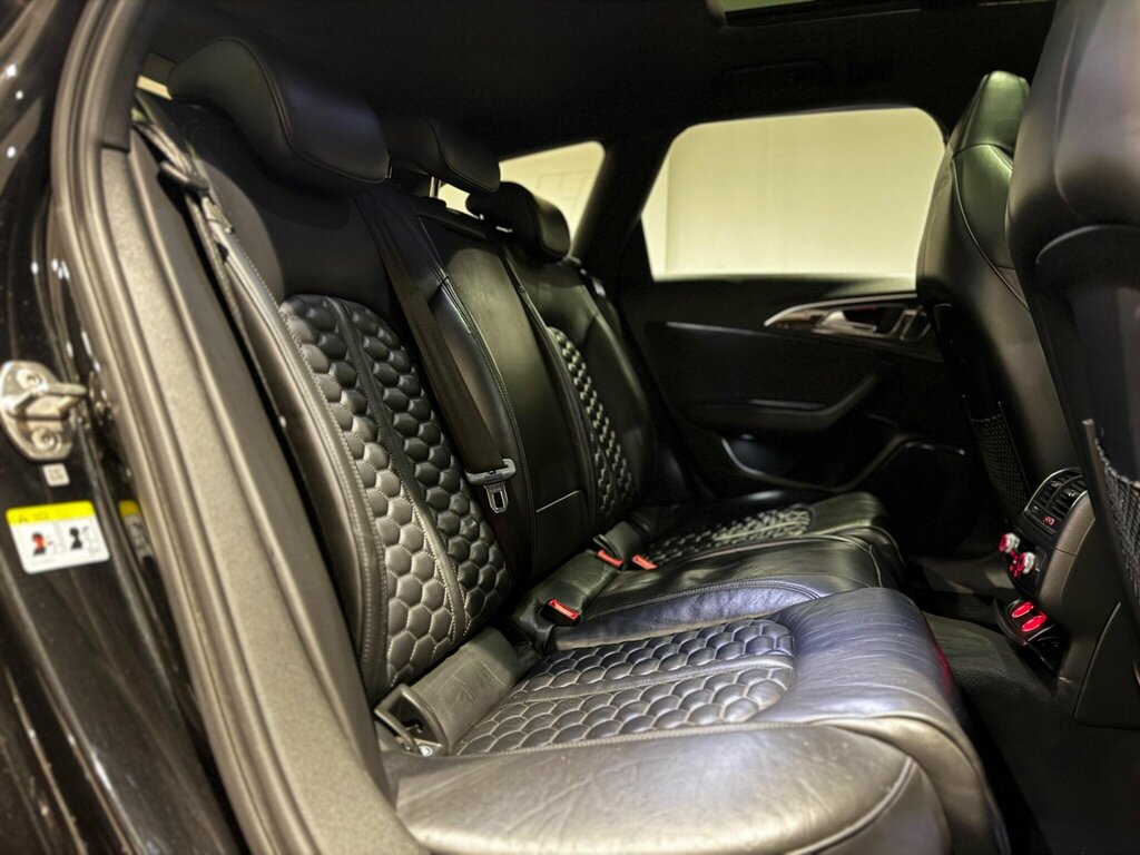 Audi RS6 Avant Avant 4.0 Tfsi V8 Performance Estate Ti Blue #21