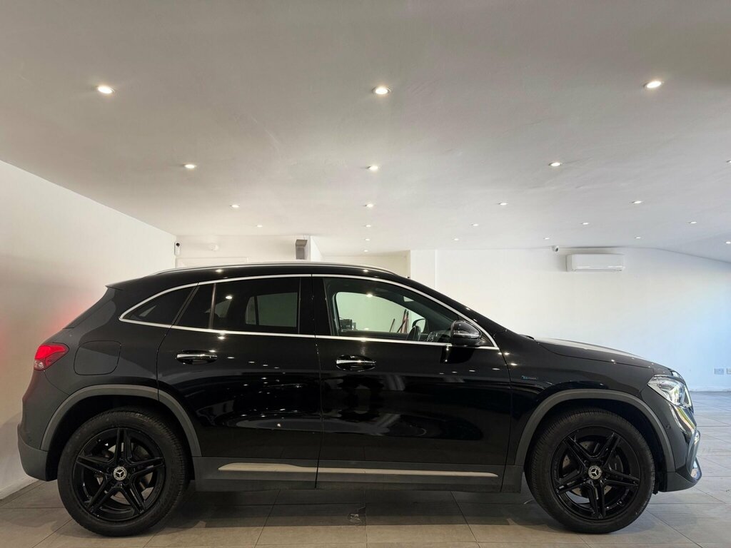 Mercedes-Benz GLA Class 1.3 Gla250e 15.6Kwh Exclusive Edition Premium 8G Black #6