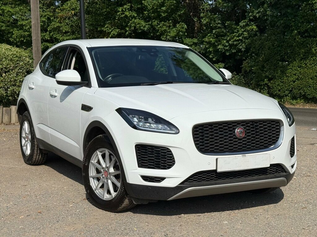 Jaguar E-Pace 2.0 D150 Awd Euro 6 Ss White