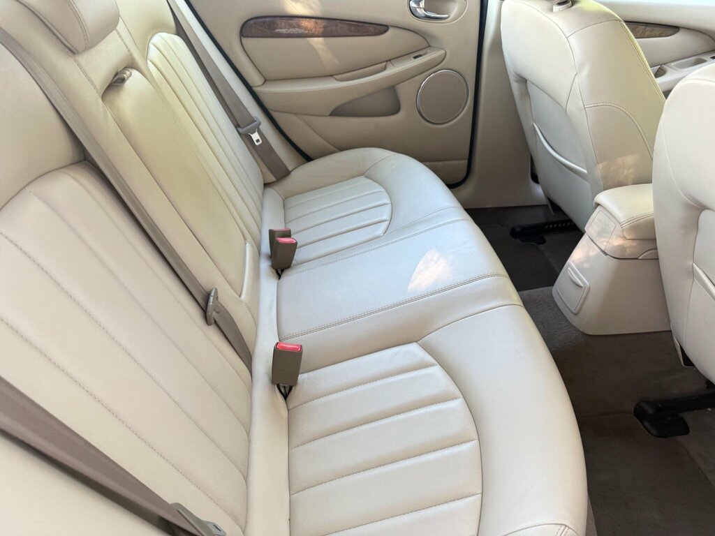 Jaguar X-Type 2.1 V6 Se Blue #47